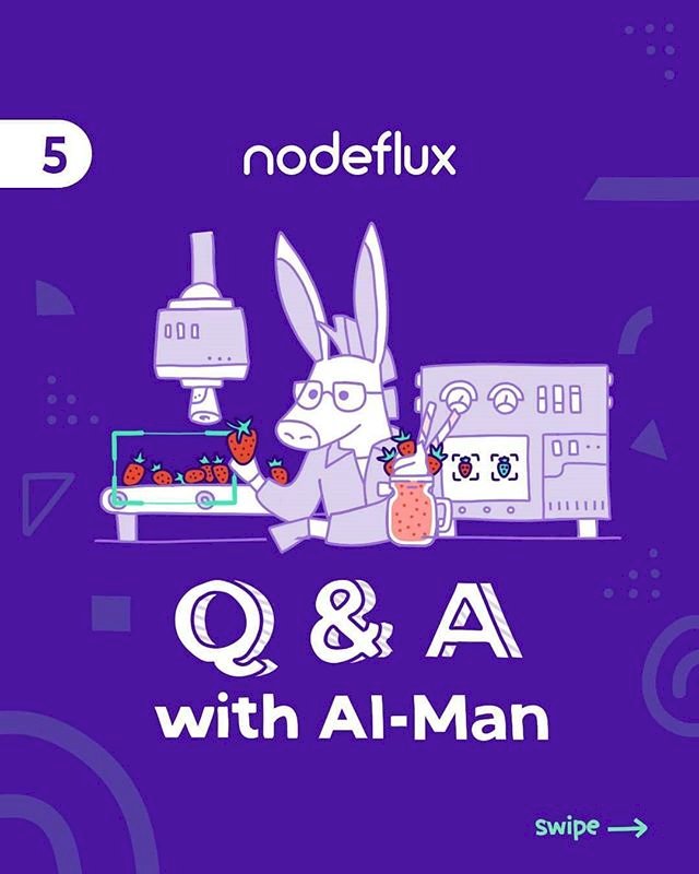 Q&A with AI-Man - Series 5
