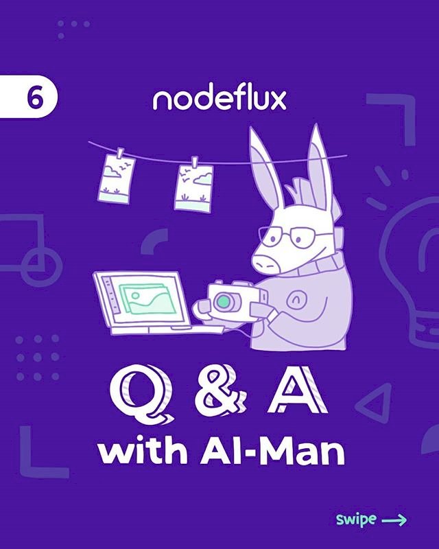 Q&A with AI-Man - Series 6