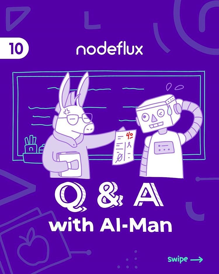 Q&A with AI-Man - Series 10