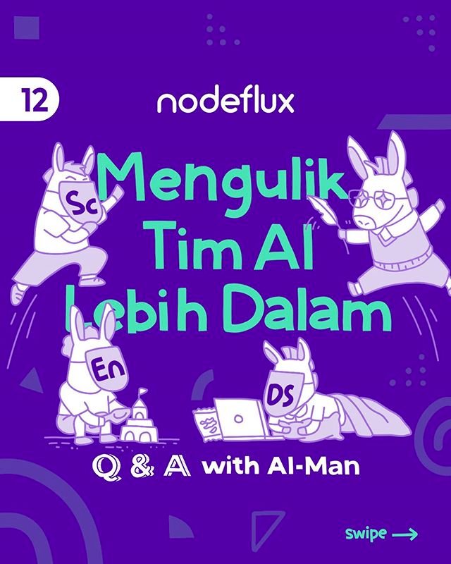 Q&A with AI-Man - Series 12
