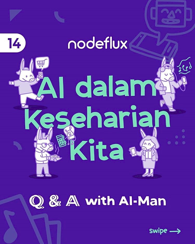 Q&A with AI-Man - Series 14