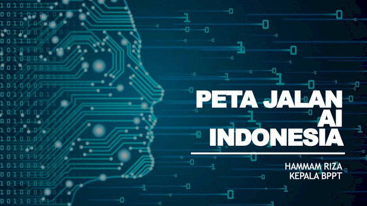 BPPT - Indonesia AI Roadmap Slide Deck